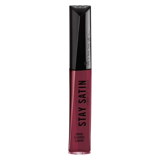 Rimmel London Stay Matte & Stain Liquid Lip Color,