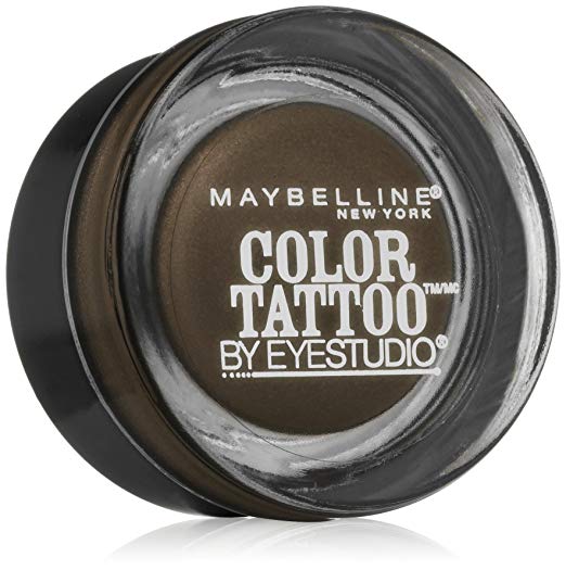 Maybelline Eye Studio Color Tattoo Metal 24HR Cream Gel Eyeshadow,
