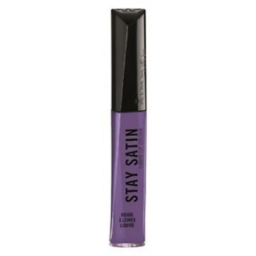 Rimmel London Stay Matte & Stain Liquid Lip Color,