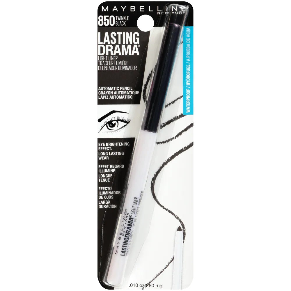 Maybelline New York Lasting Drama Light Eyeliner,