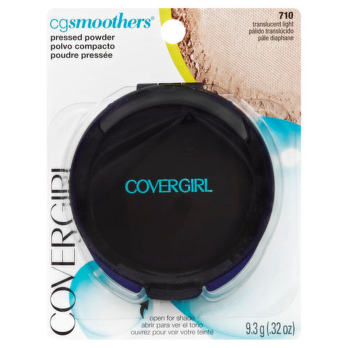 COVERGIRL Smoothers Pressed Powder, "Choose your Color"