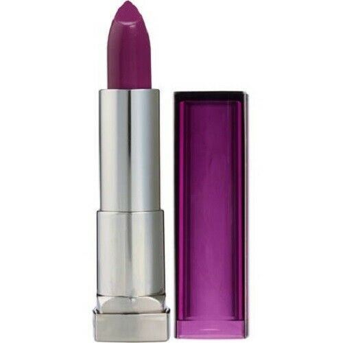 Maybelline NEW YORK Color Sensational Lipstick, 400 Berry Go - 450 Romantic Rose