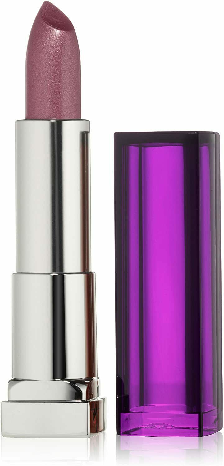 Maybelline NEW YORK Color Sensational Lipstick, 400 Berry Go - 450 Romantic Rose