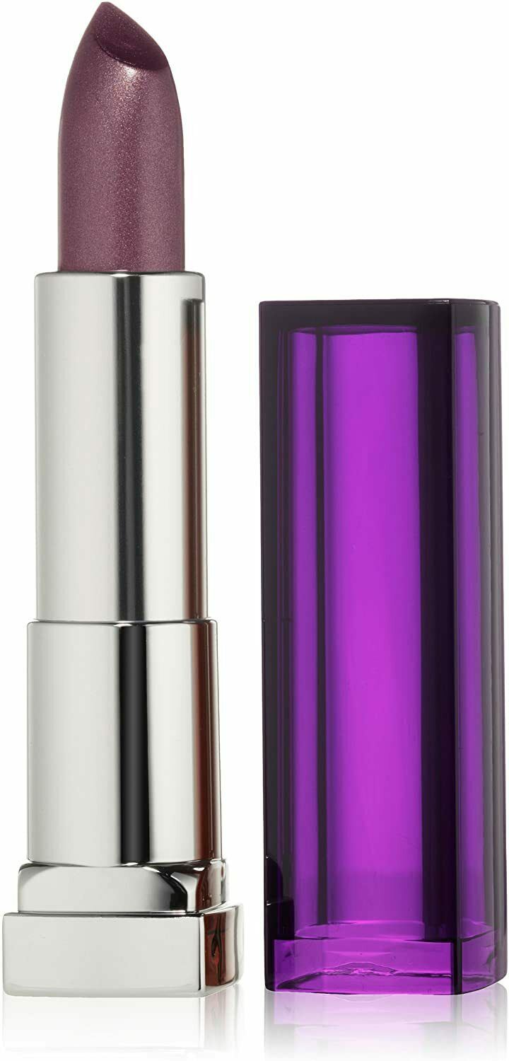 Maybelline NEW YORK Color Sensational Lipstick, 400 Berry Go - 450 Romantic Rose