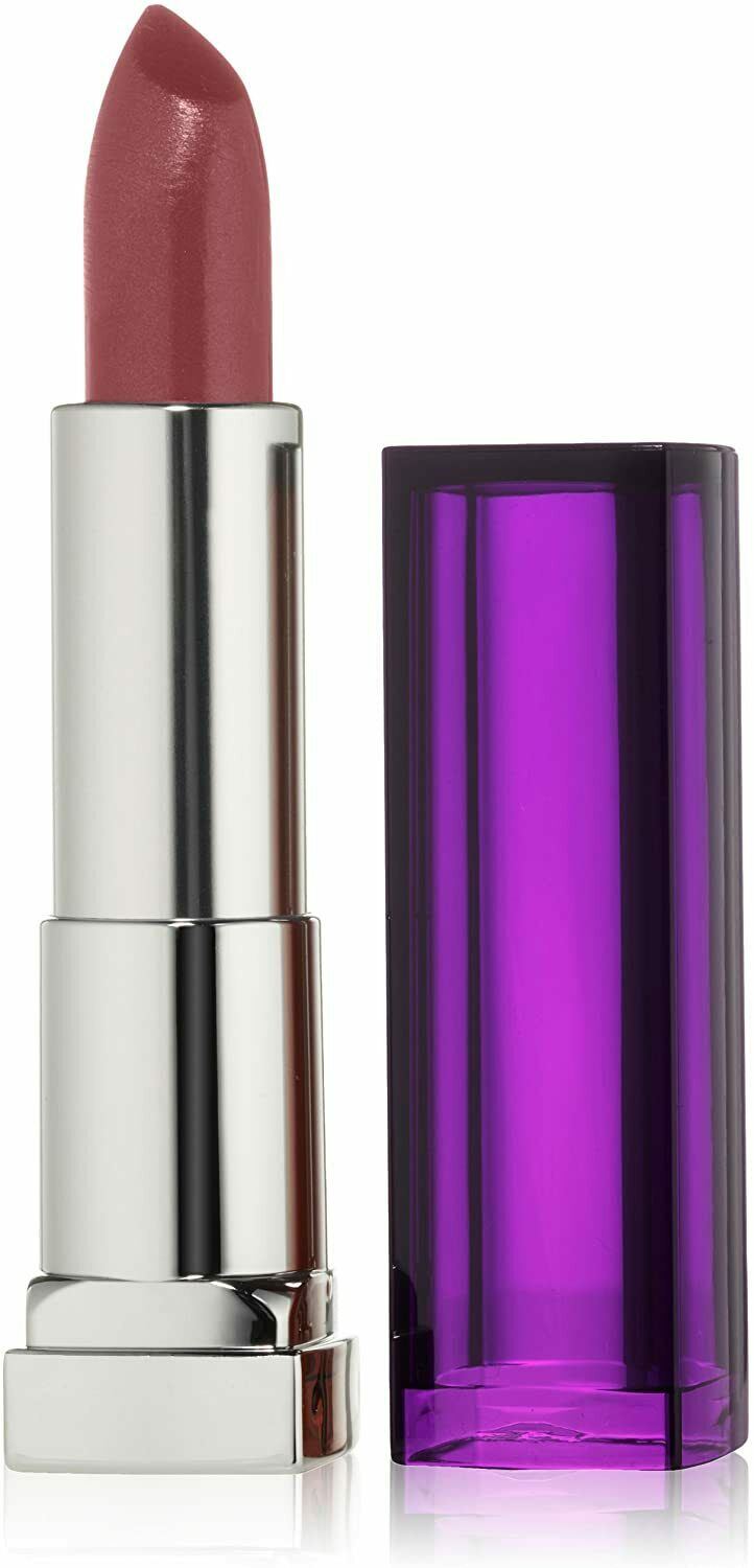 Maybelline NEW YORK Color Sensational Lipstick, 400 Berry Go - 450 Romantic Rose