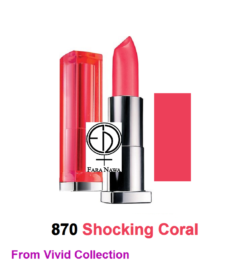 Maybelline NEW YORK Color Sensational Lipstick,