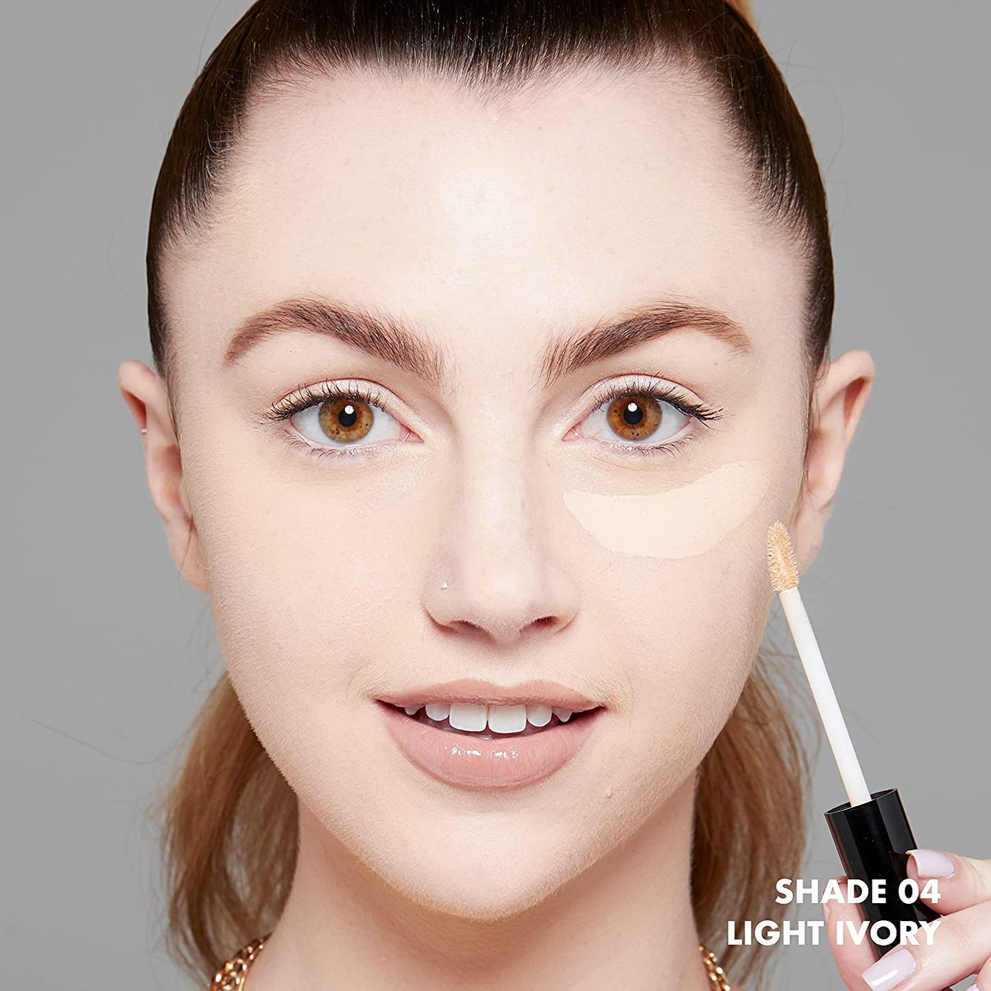 NYX Can't Stop Won't Stop 24Hr Matt Full Coverage Concealer,