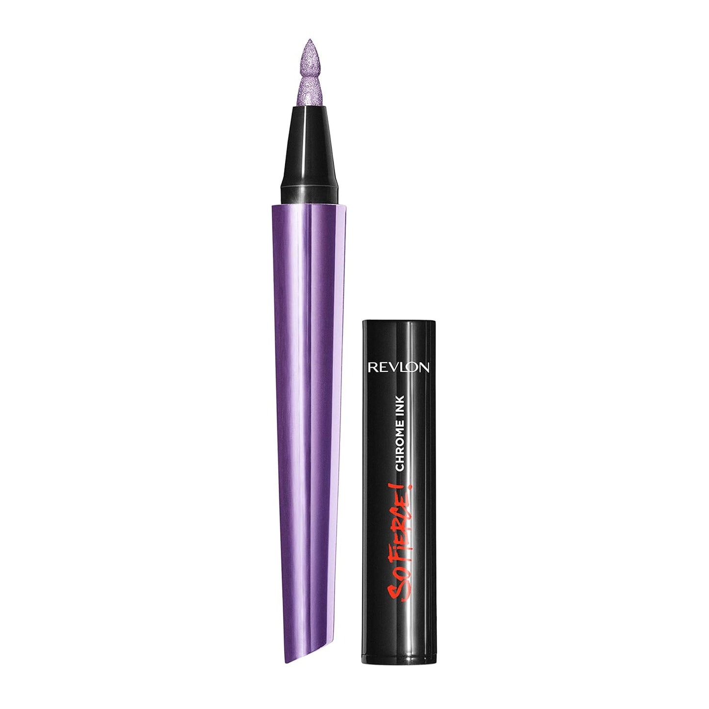 Revlon So Fierce! Chrome Ink Liquid Eyeliner Pen,