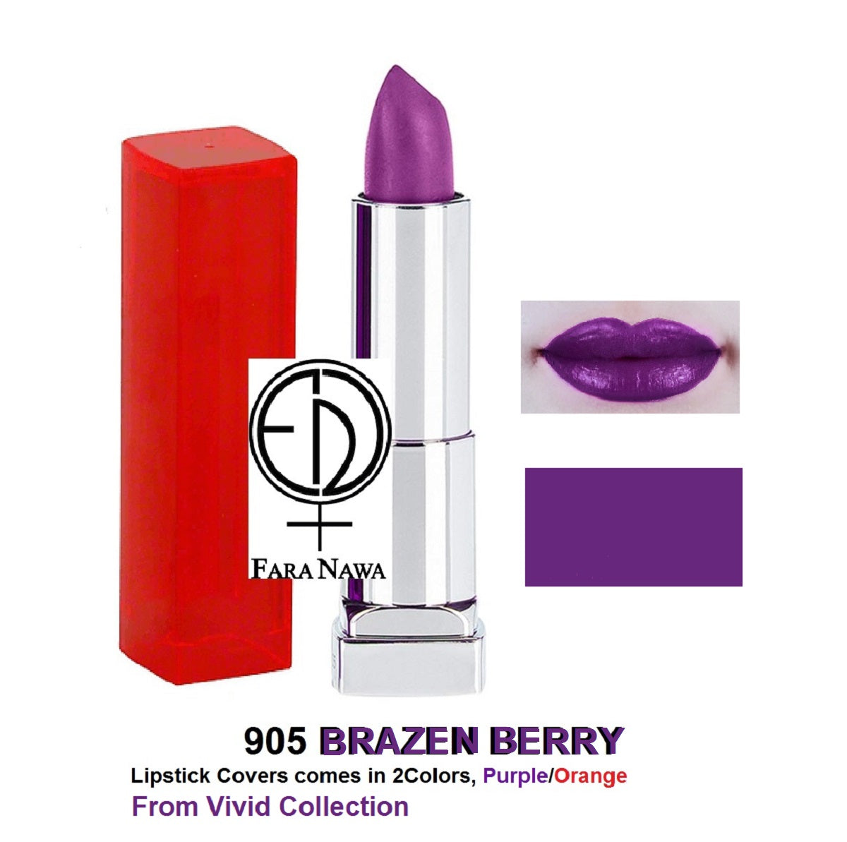 Maybelline NEW YORK Color Sensational Lipstick,