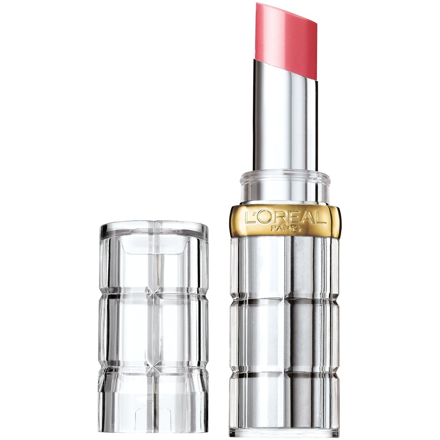 L'Oreal Paris Makeup Color Riche Plump & Shine Lipstick,