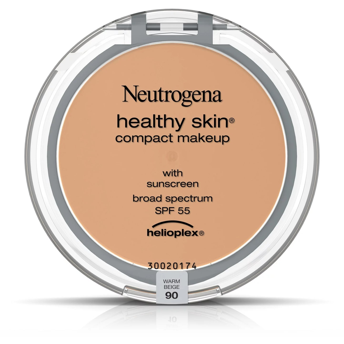 Neutrogena Healthy Skin Compact Lightweight Cream With Vitamin E Foundation,