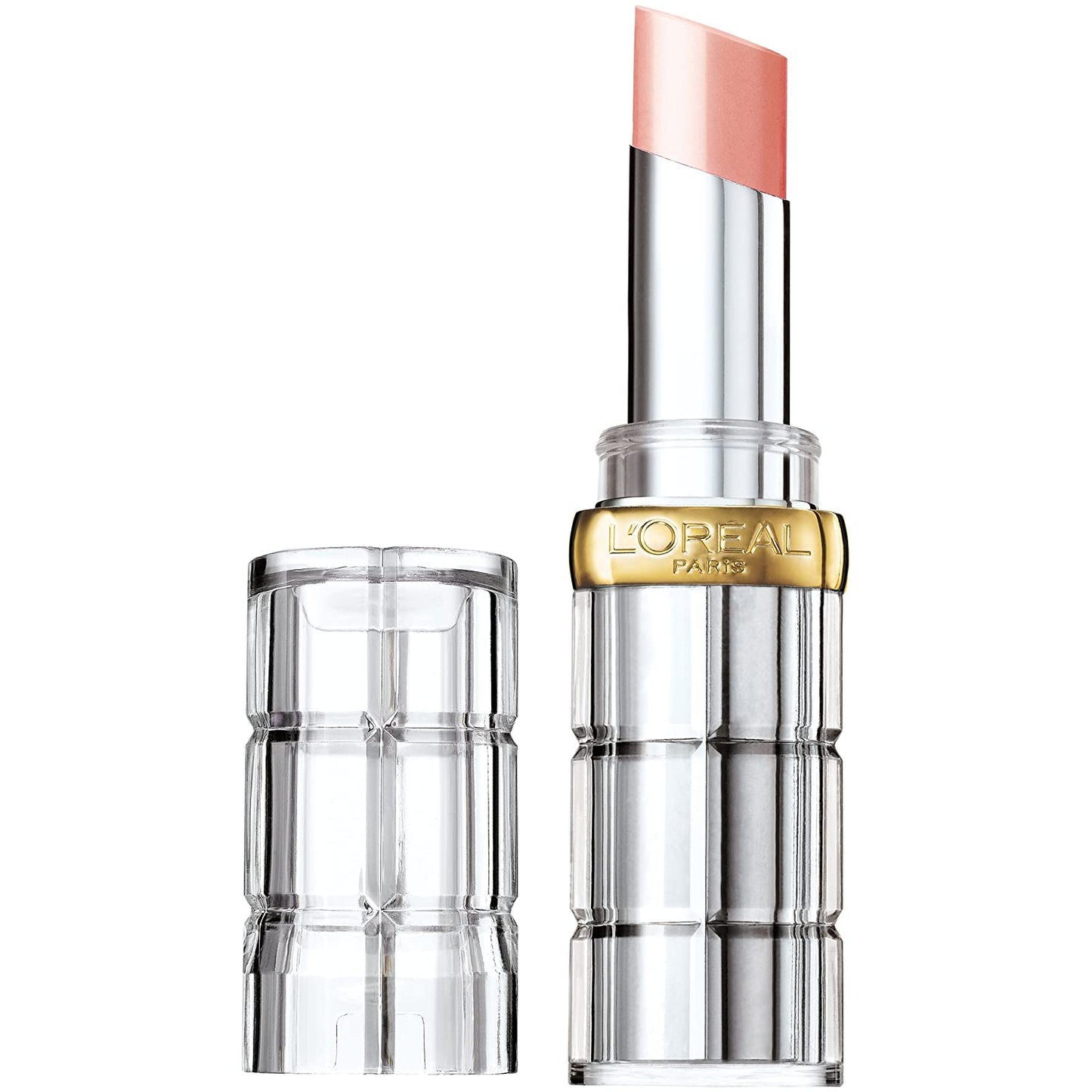 L'Oreal Paris Makeup Color Riche Plump & Shine Lipstick,