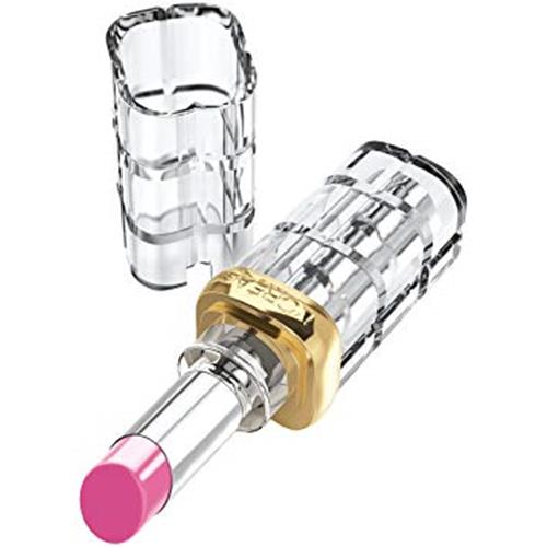 L'Oreal Paris Makeup Color Riche Plump & Shine Lipstick,