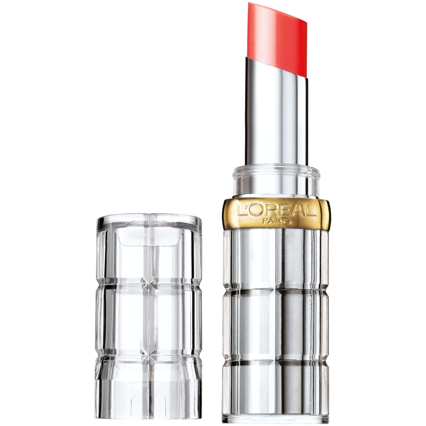 L'Oreal Paris Makeup Color Riche Plump & Shine Lipstick,