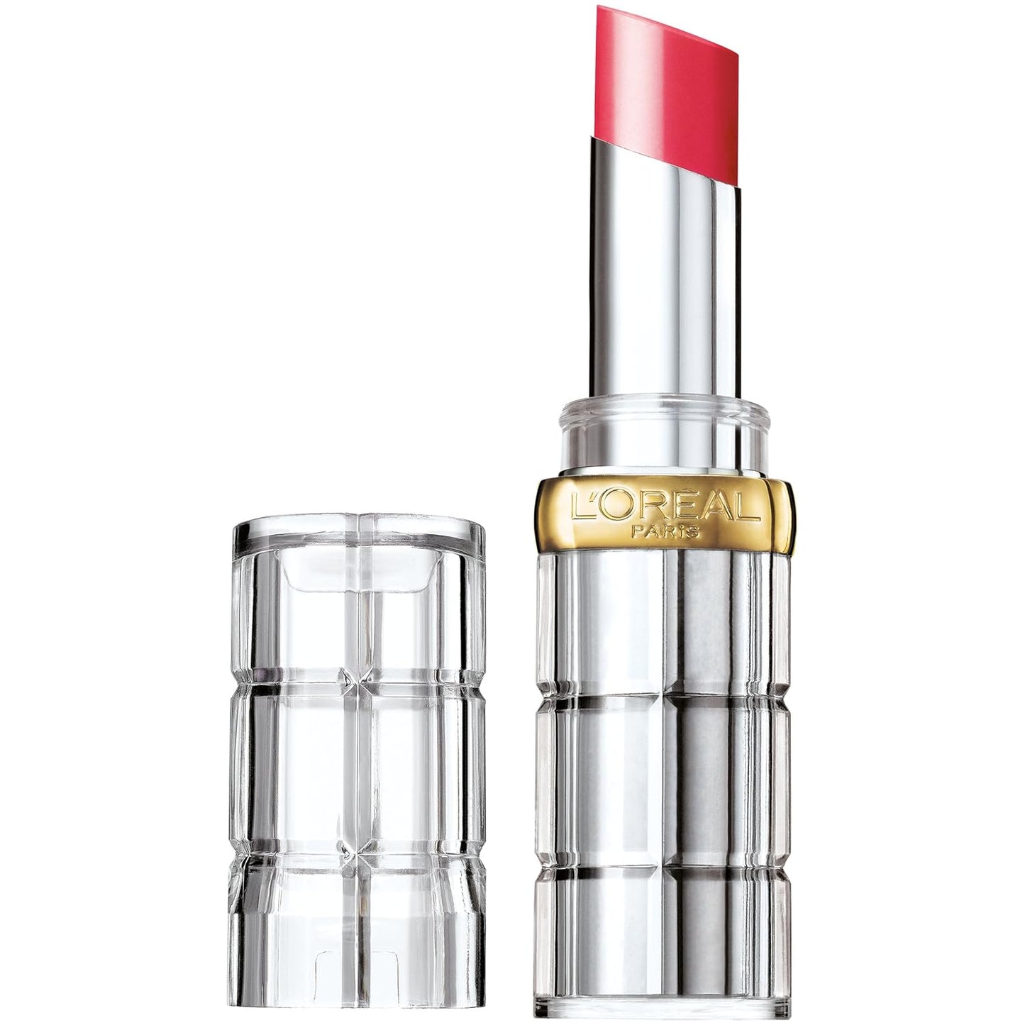 L'Oreal Paris Makeup Color Riche Plump & Shine Lipstick,