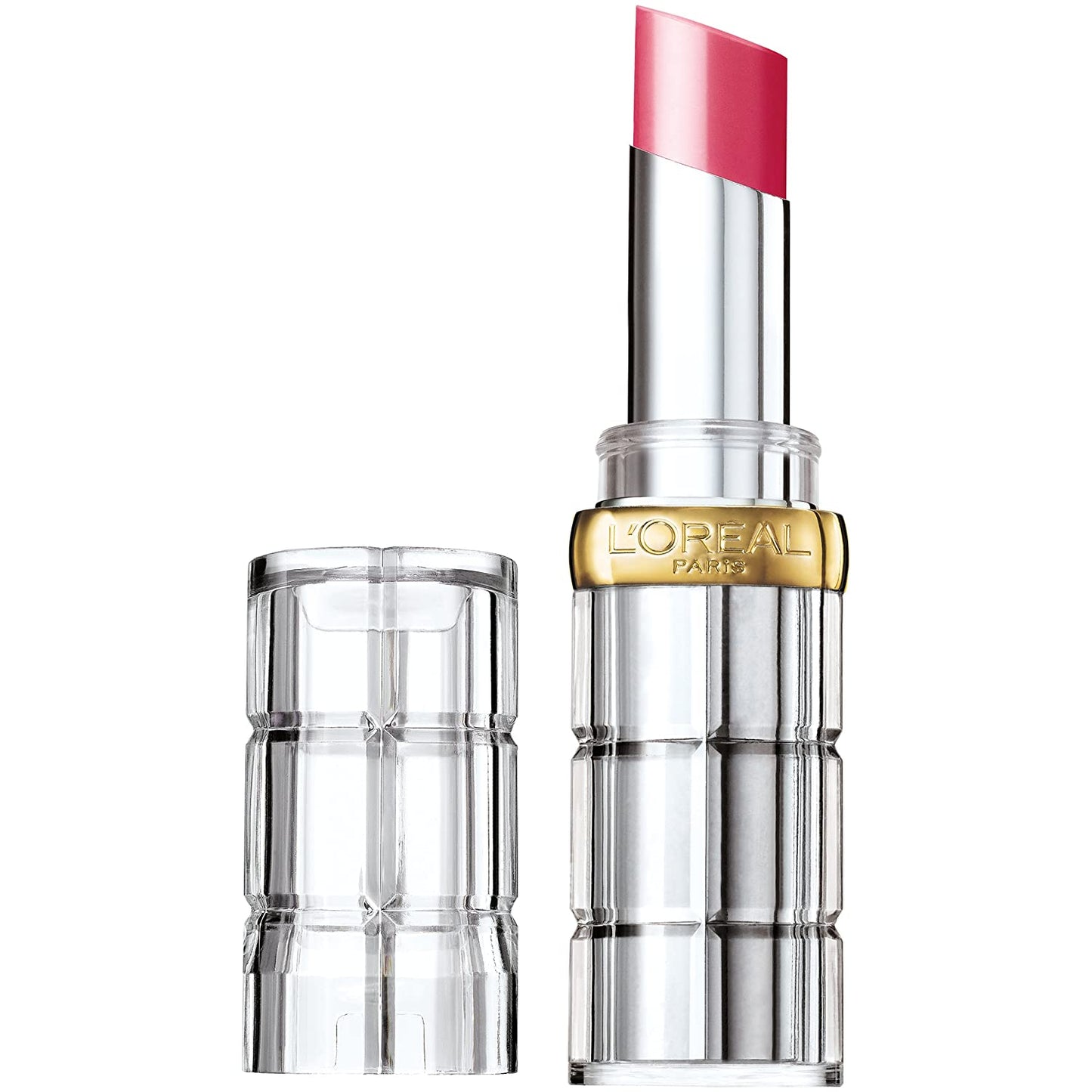L'Oreal Paris Makeup Color Riche Plump & Shine Lipstick,