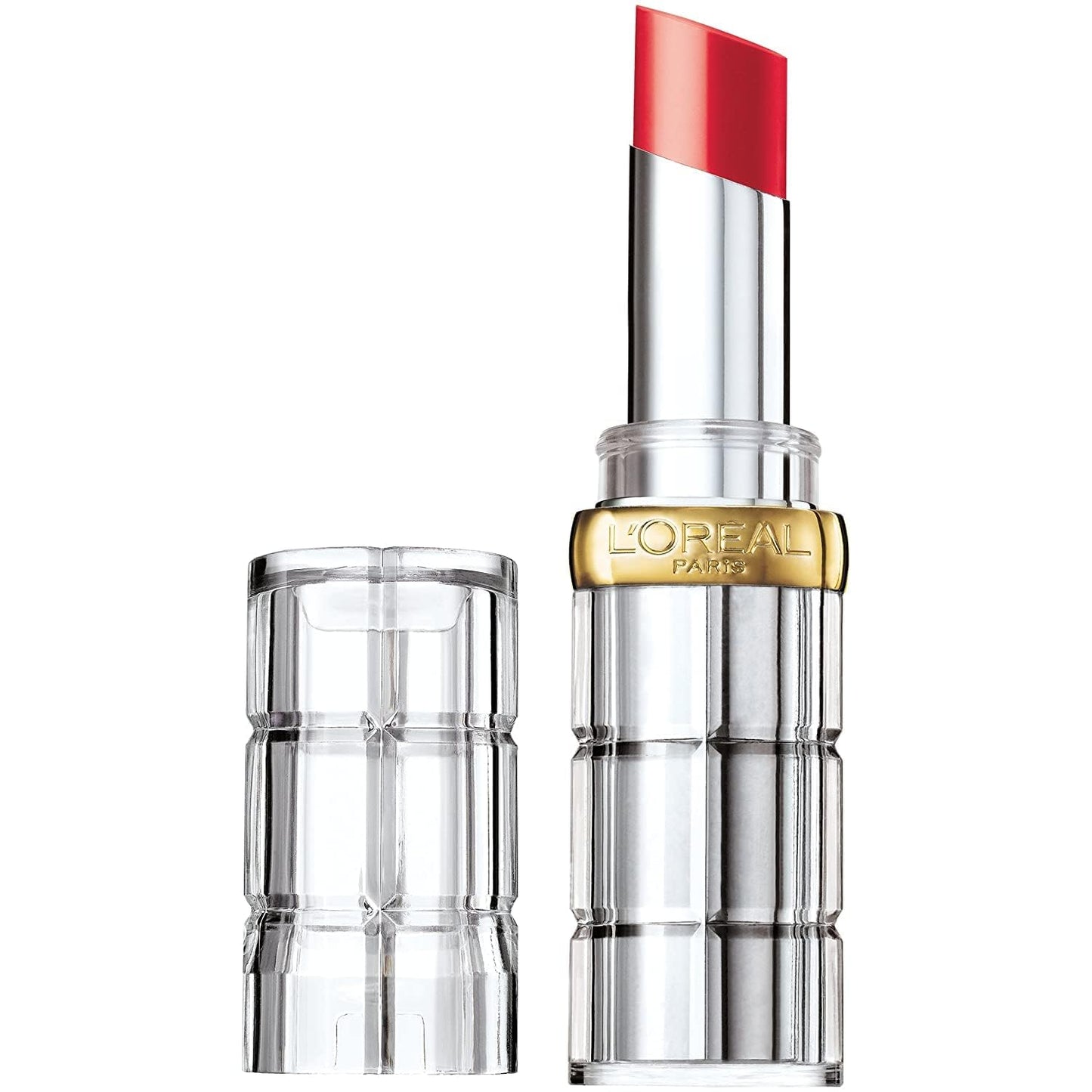 L'Oreal Paris Makeup Color Riche Plump & Shine Lipstick,