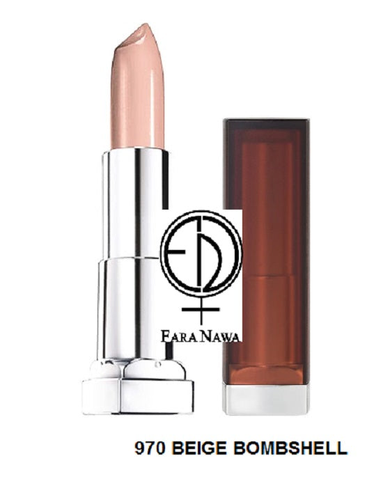 Maybelline NEW YORK Color Sensational Lipstick,