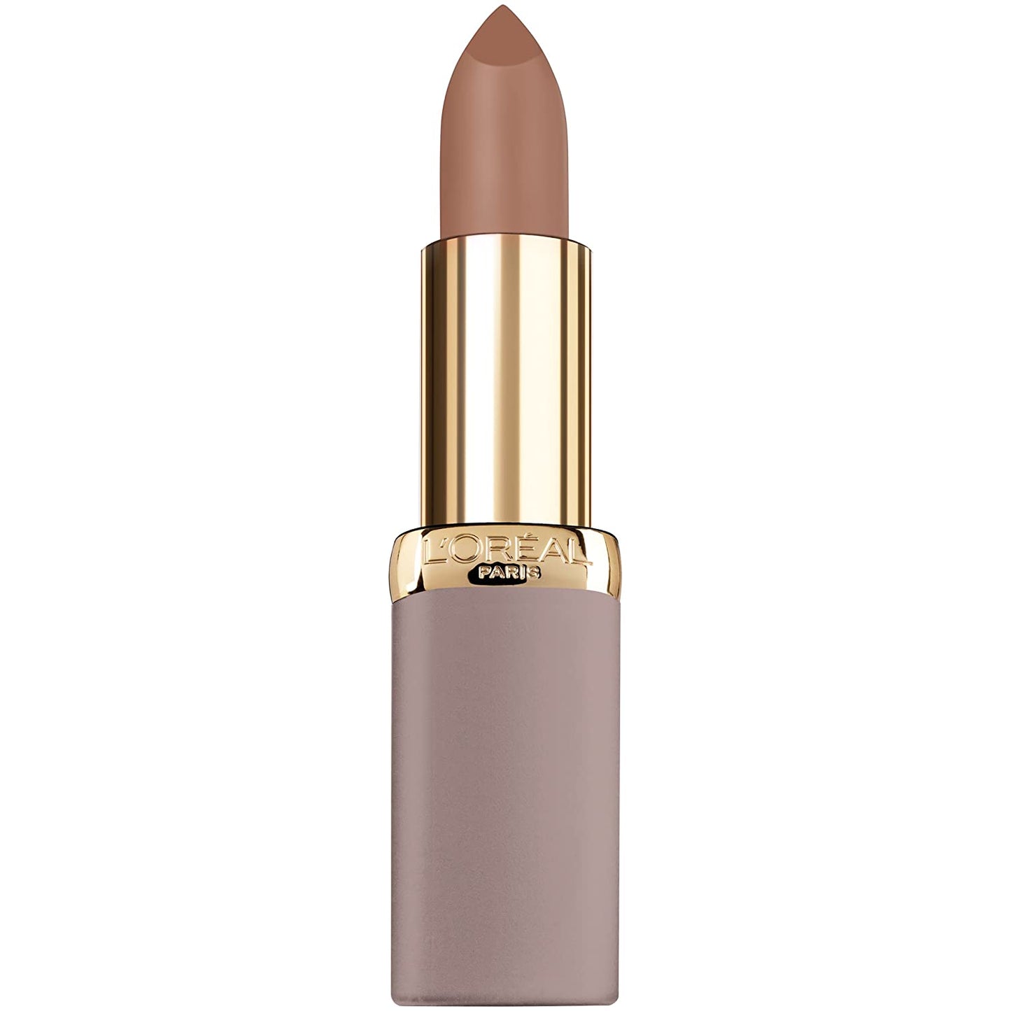 L'Oreal Color Riche Ultra Matte Highly Pigmented Nude Lipstick,