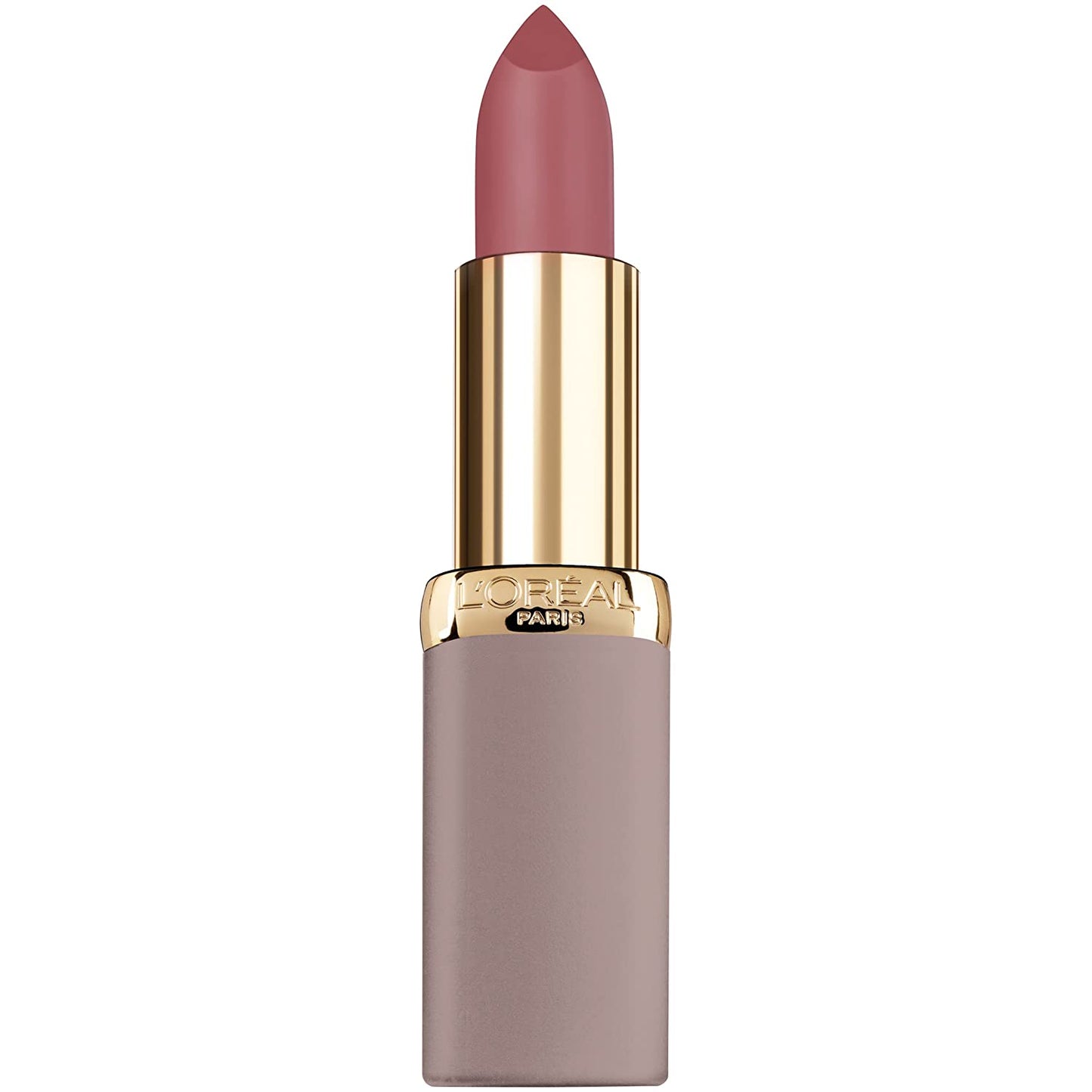 L'Oreal Color Riche Ultra Matte Highly Pigmented Nude Lipstick,
