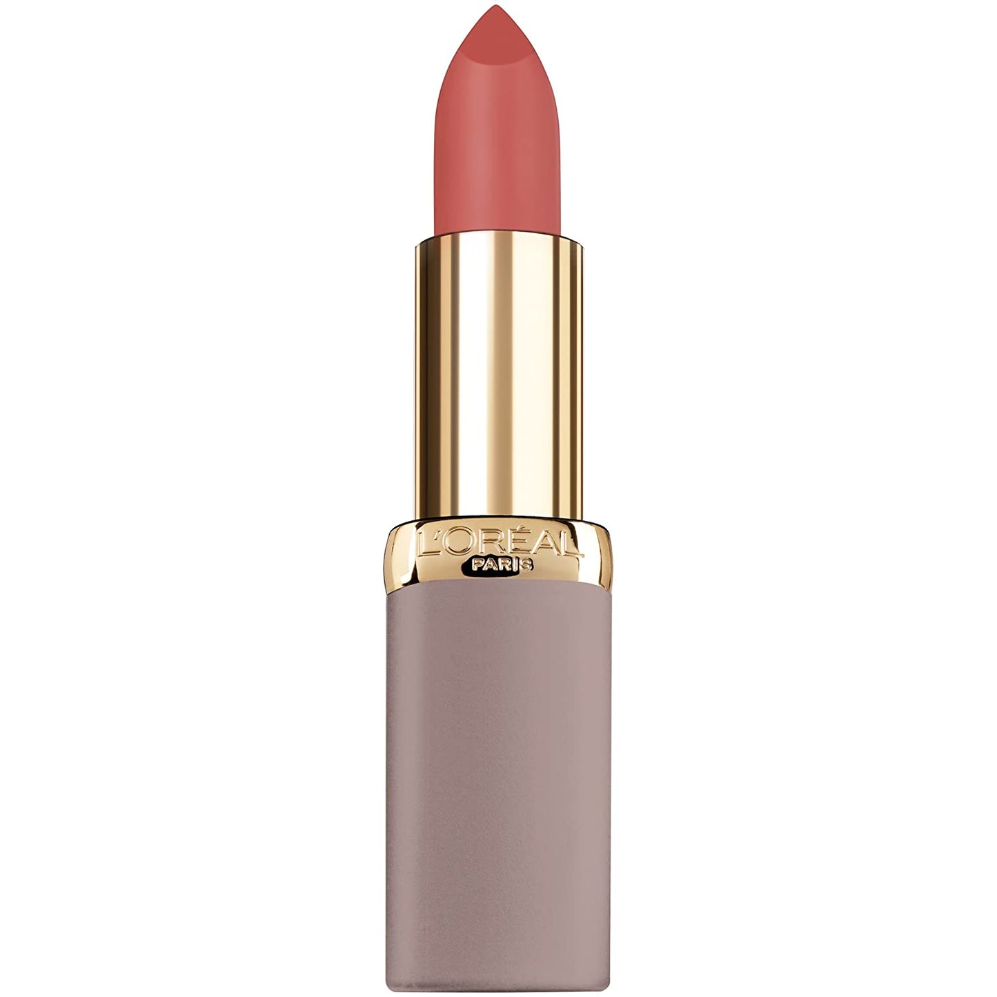L'Oreal Color Riche Ultra Matte Highly Pigmented Nude Lipstick,