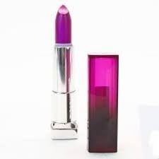 Maybelline NEW YORK Color Sensational Lipstick, 900 Hot Plum-977 Rockin Fuchsia