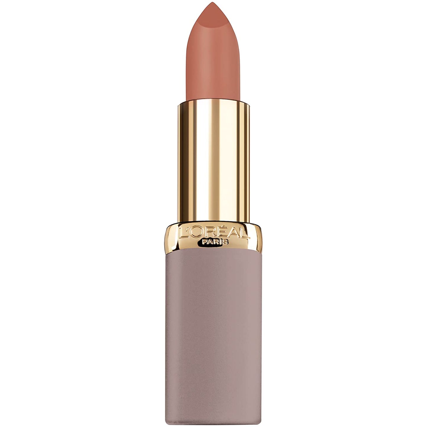 L'Oreal Color Riche Ultra Matte Highly Pigmented Nude Lipstick,
