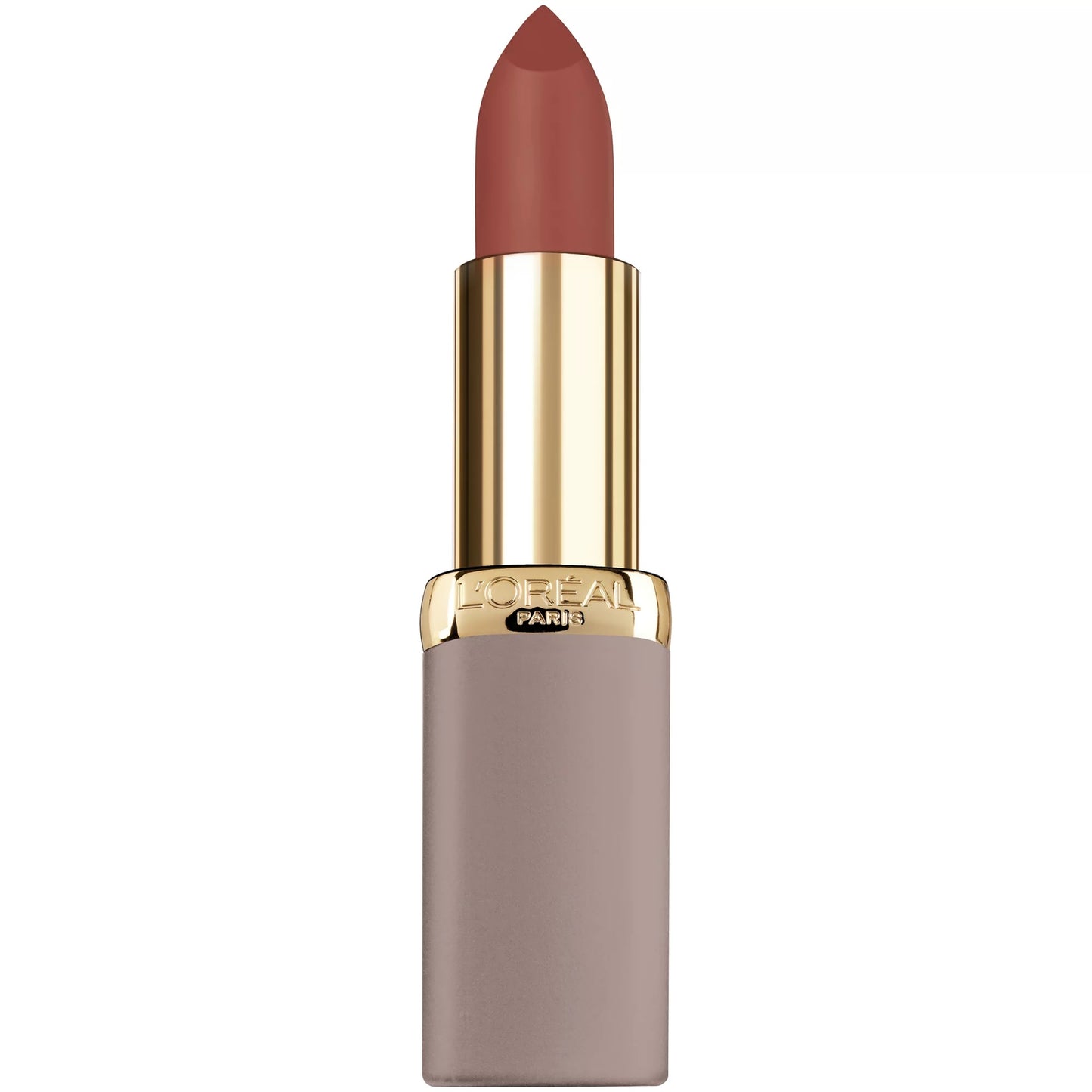 L'Oreal Color Riche Ultra Matte Highly Pigmented Nude Lipstick,