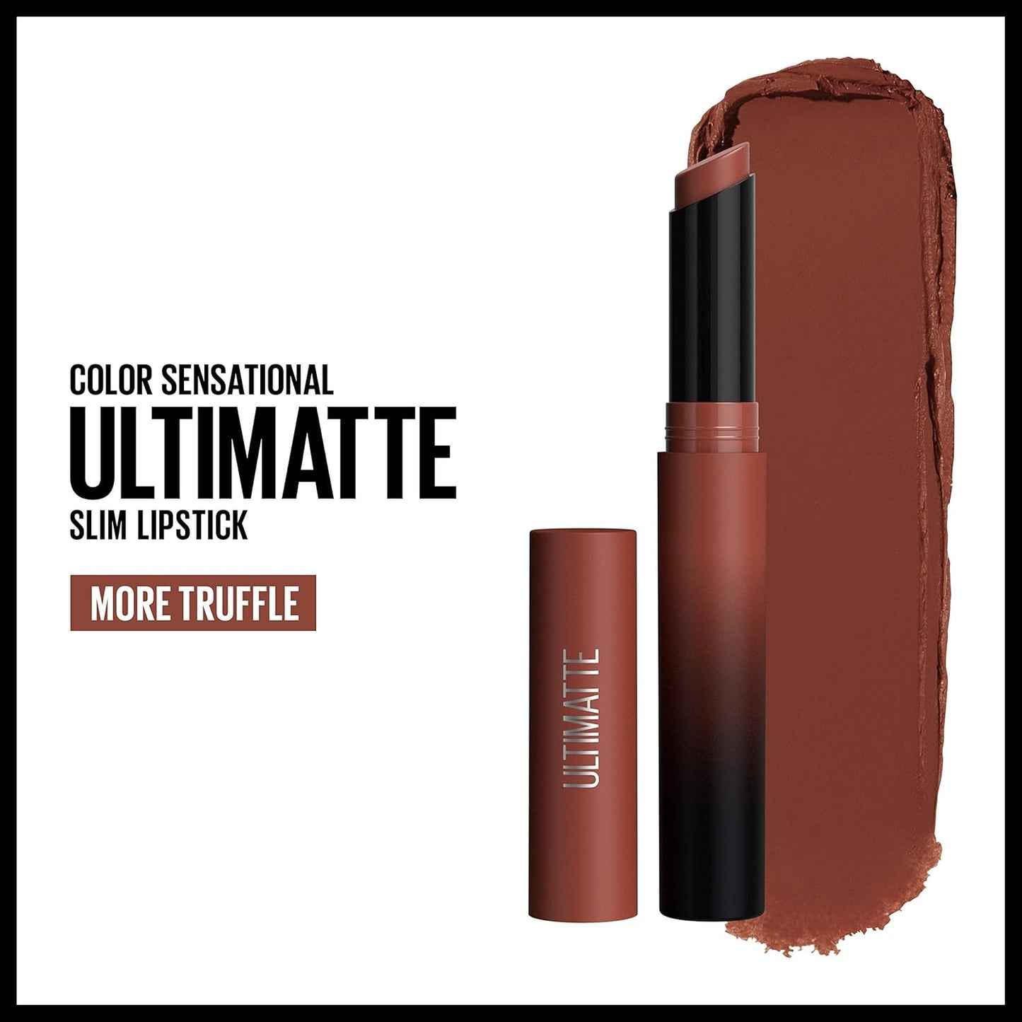 Maybelline Color Sensational Ultimatte Matte Lipstick,