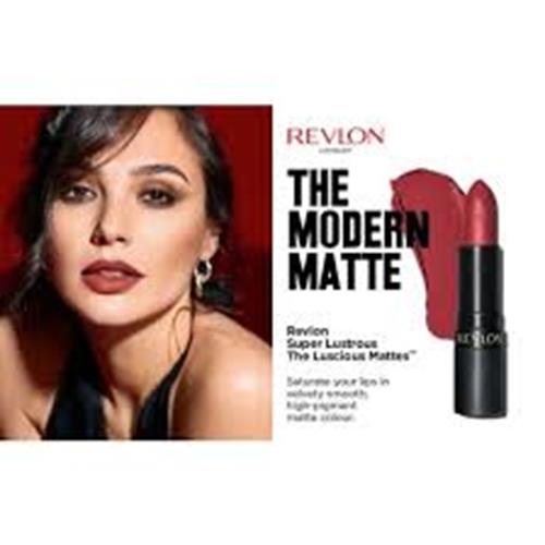 Revlon Super Lustrous Moisturizing Matte Lipstick,