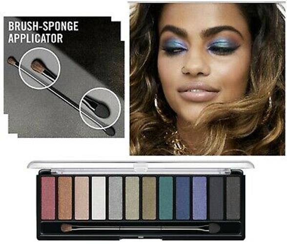 Rimmel London Magnifeyes Eyeshadow Palette, "You Choose"