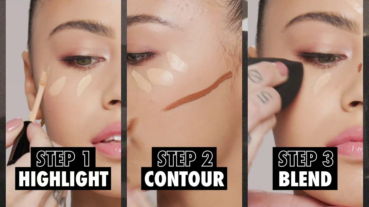 NYX Can't Stop Won't Stop 24Hr Matt Full Coverage Concealer,