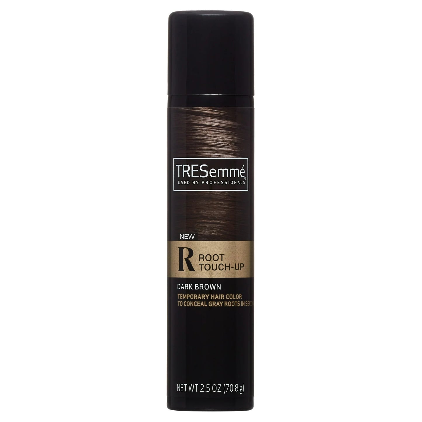 Tresemme Root Touch-Up, Temporary Color Hairspray, 2.5 oz