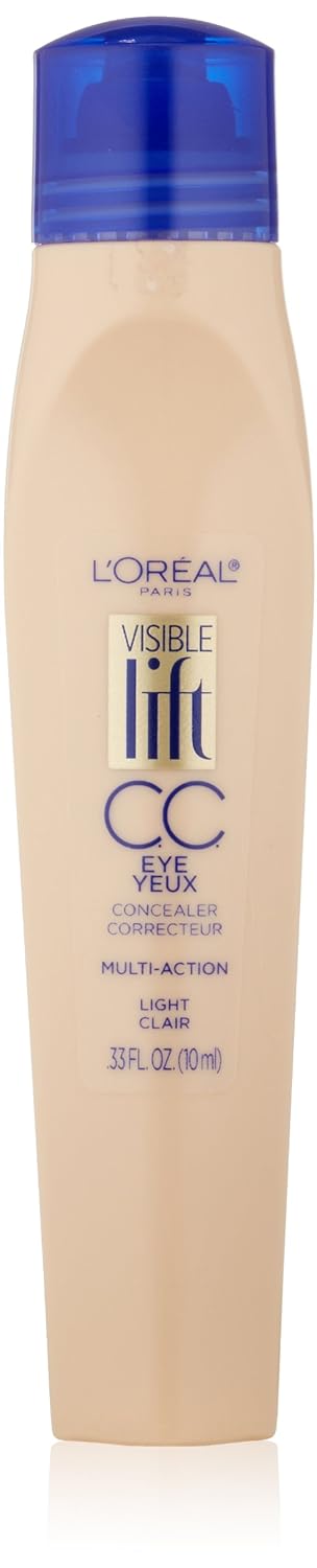 L'Oreal Paris Visible Lift CC Eye Concealer,