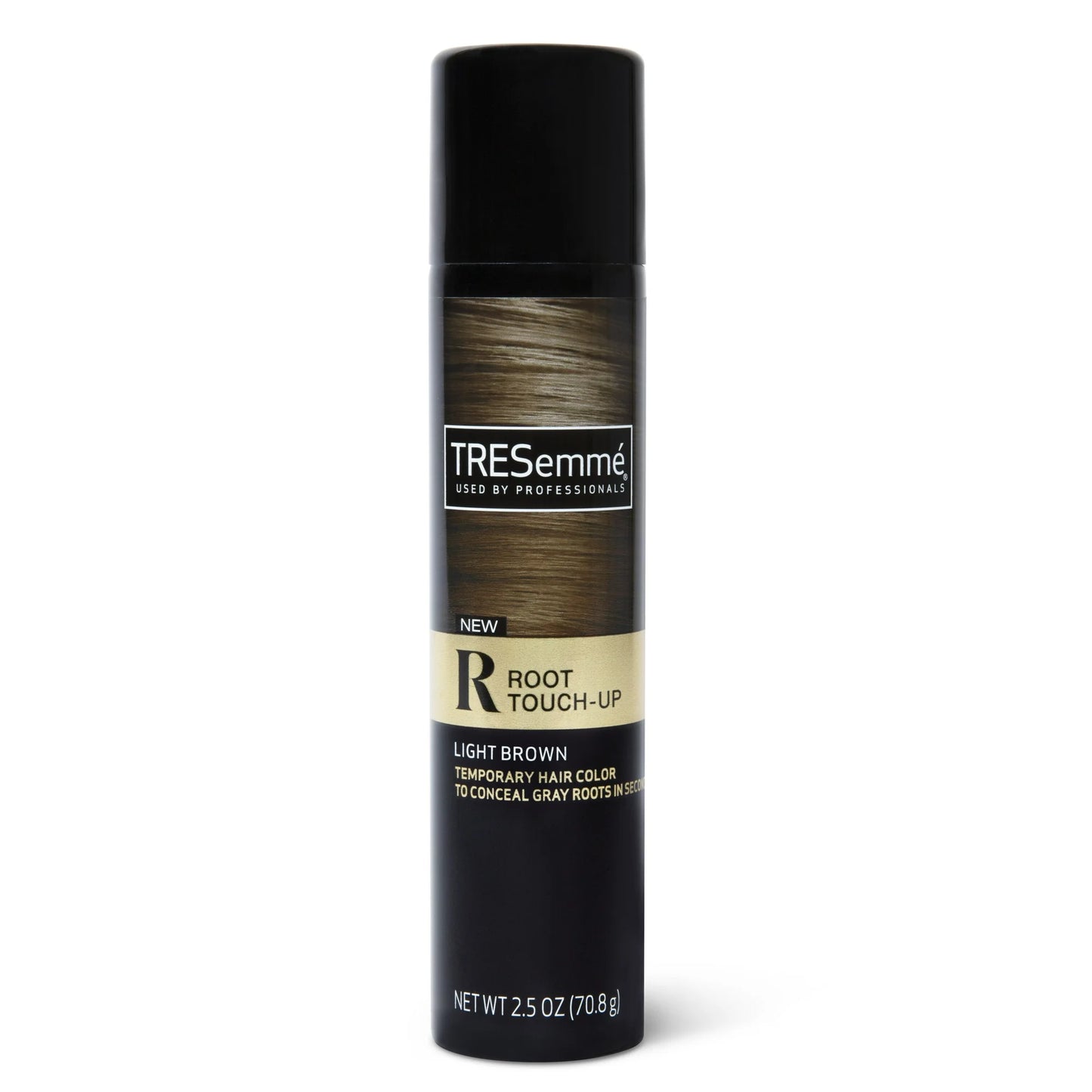 Tresemme Root Touch-Up, Temporary Color Hairspray, 2.5 oz