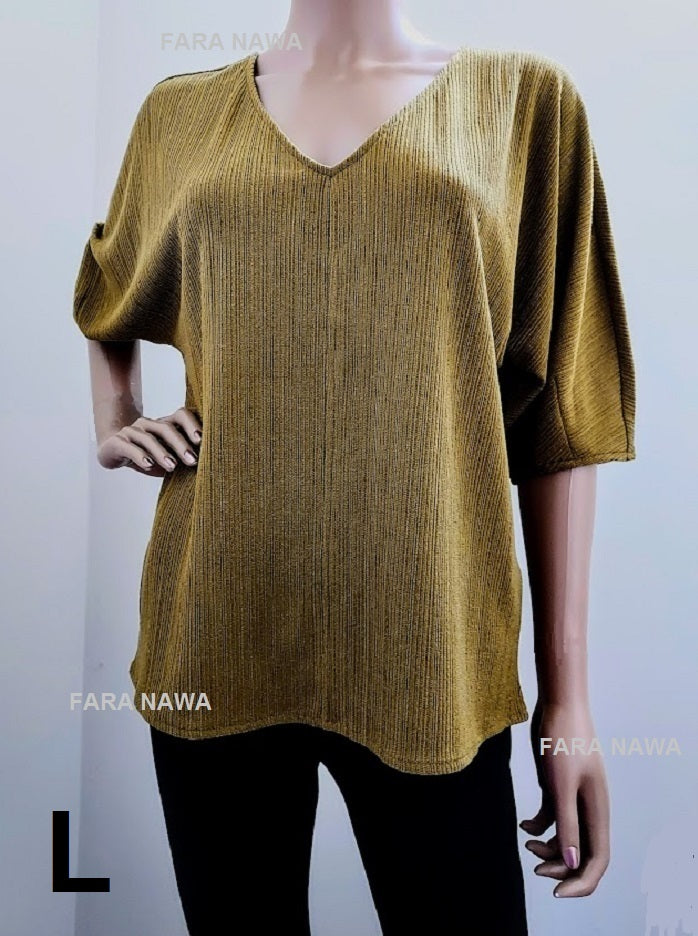 Alfani Balloon-Sleeve Top,