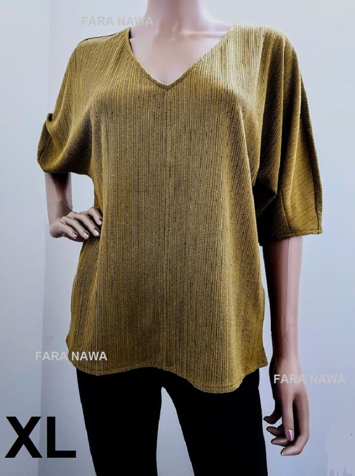 Alfani Balloon-Sleeve Top,