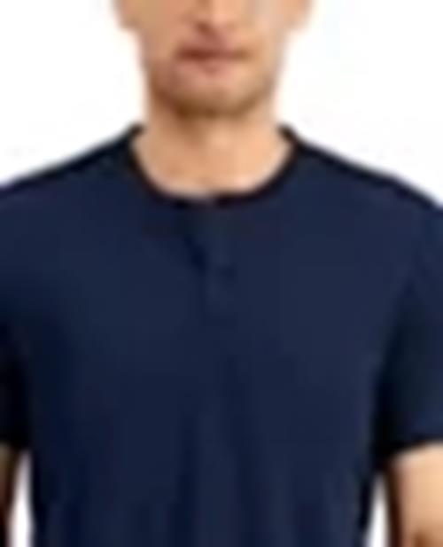 Alfani Men's Solid Henley,