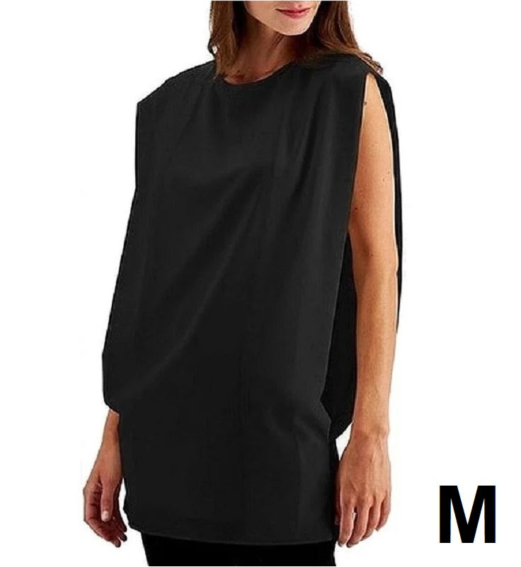 Alfani Womens Sleeveless Tunic, Size M