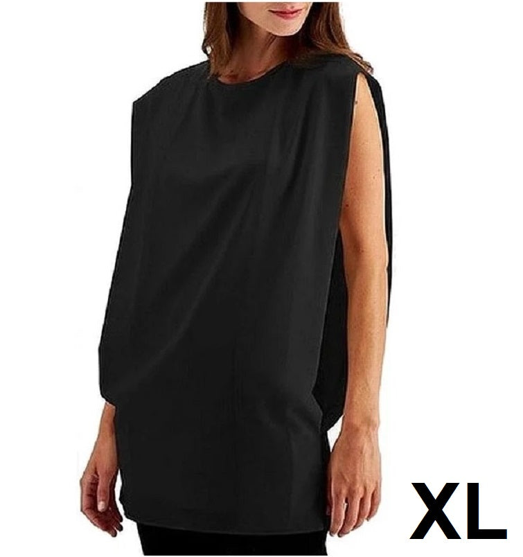 Alfani Womens Sleeveless Tunic, Size M