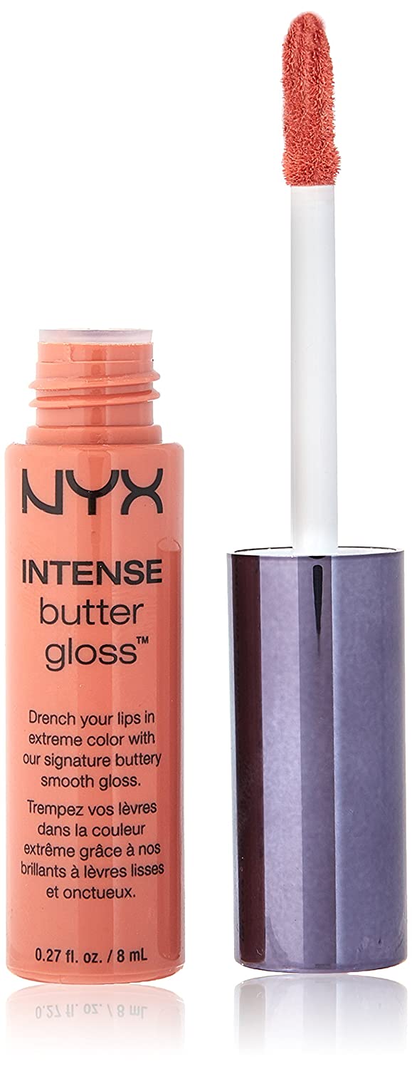 NYX Professional Makeup Intense Butter Gloss,