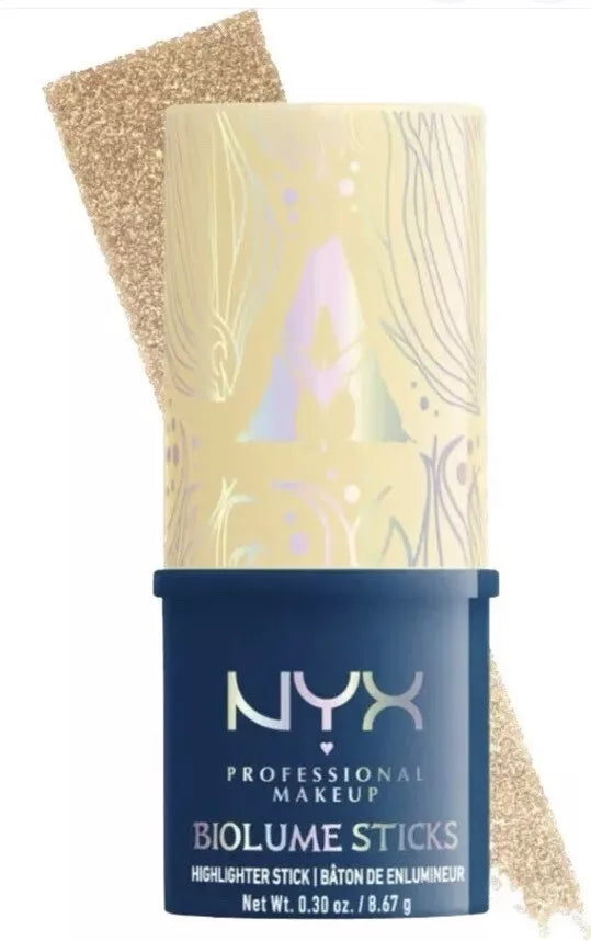 NYX Professional Makeup Avatar: The Way of Water Biolume Face and Body Highlight