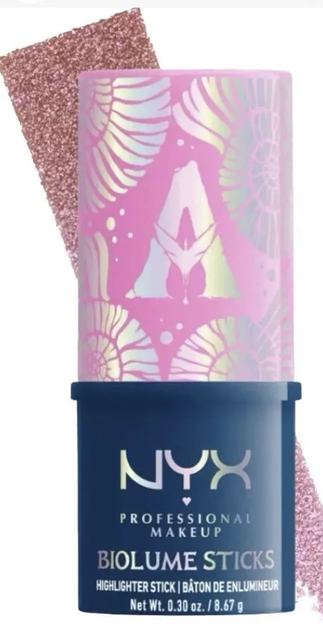 NYX Professional Makeup Avatar: The Way of Water Biolume Face and Body Highlight