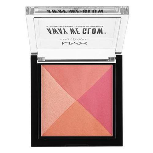 NYX Professional Makeup Away We Glow Illuminating Powder,
