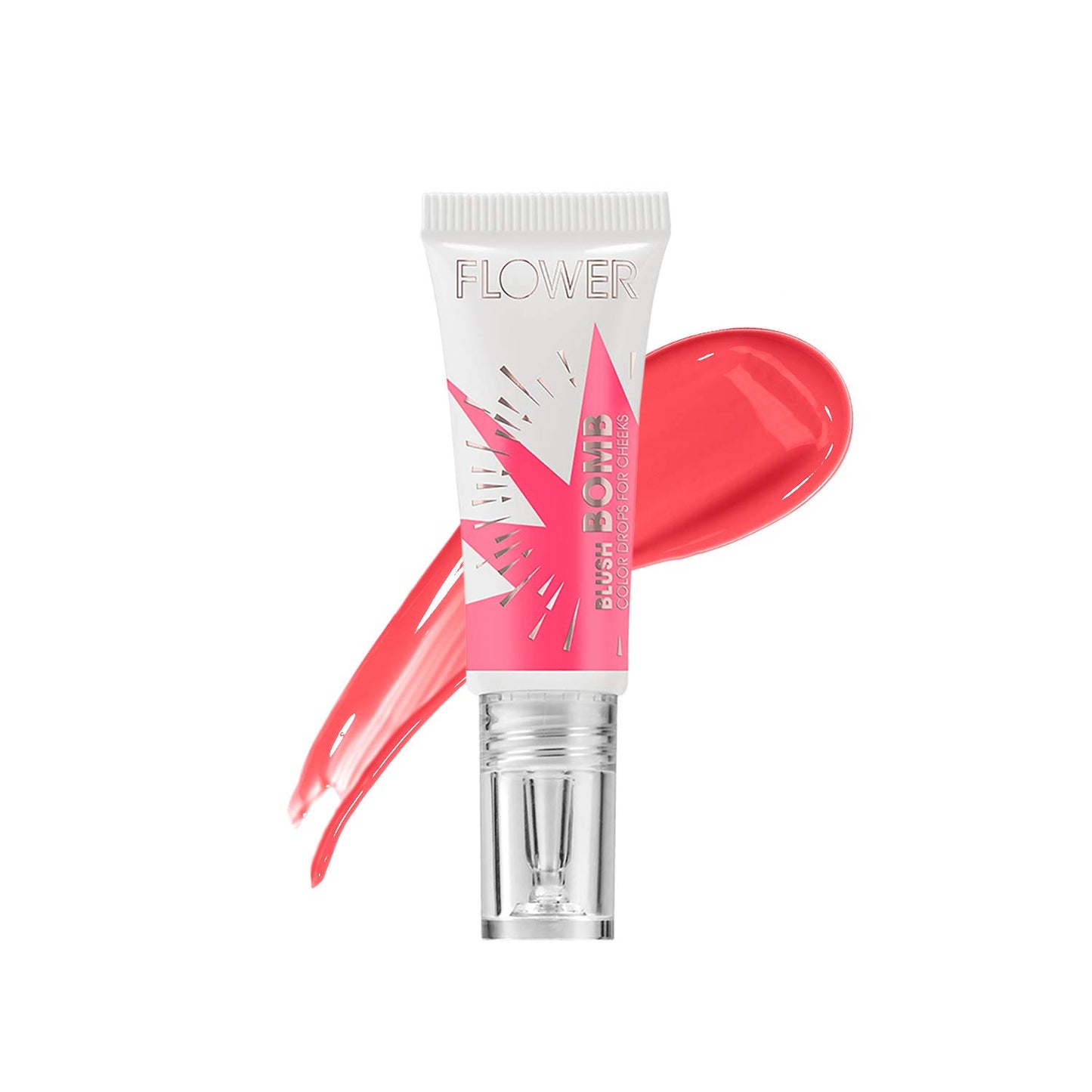FLOWER BEAUTY Blush Bomb Color Drops for Cheeks,