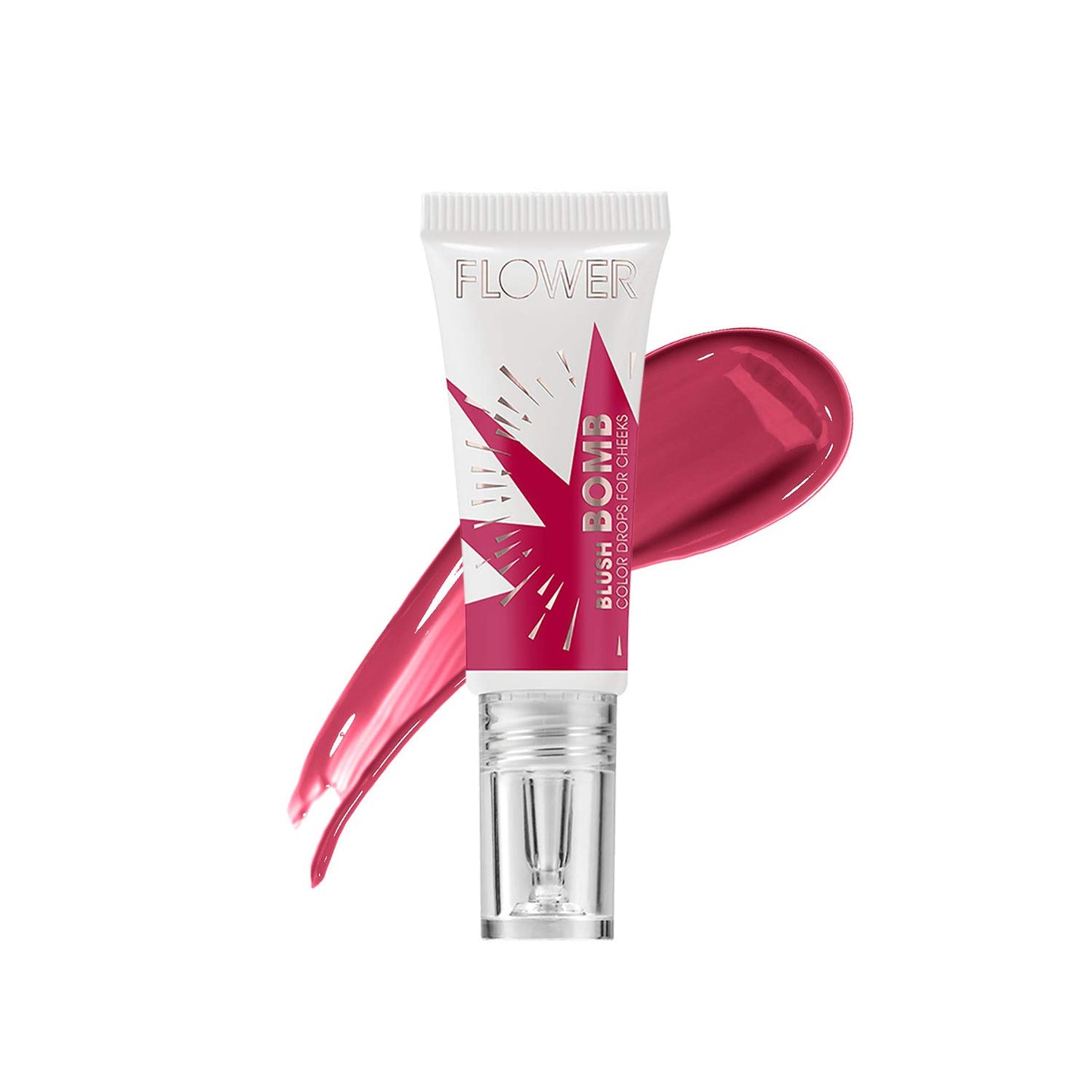 FLOWER BEAUTY Blush Bomb Color Drops for Cheeks,