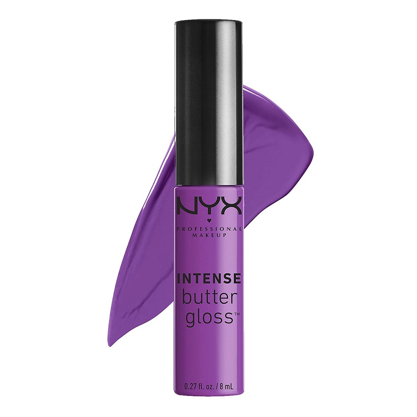 NYX Professional Makeup Intense Butter Gloss,