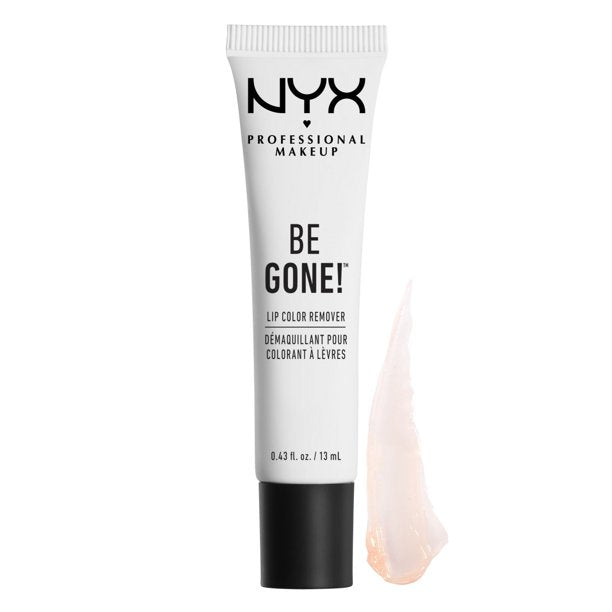 NYX Be Gone! Lip Color Remover, BGLP01