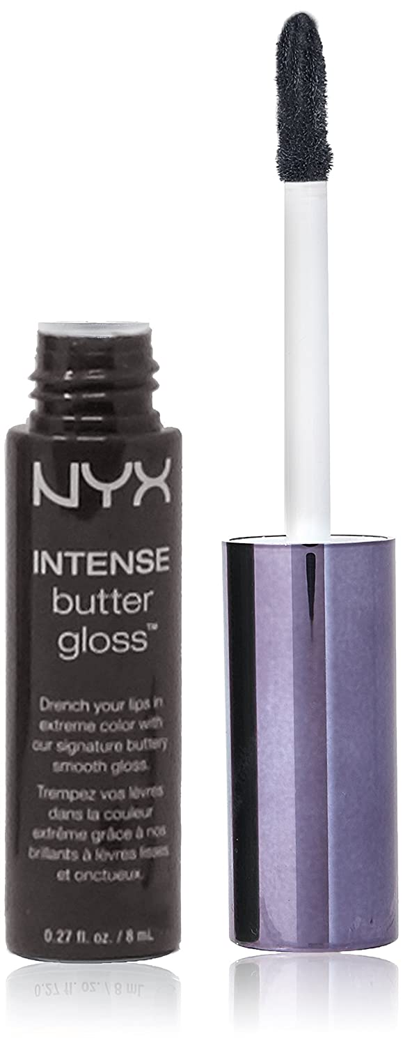 NYX Professional Makeup Intense Butter Gloss,