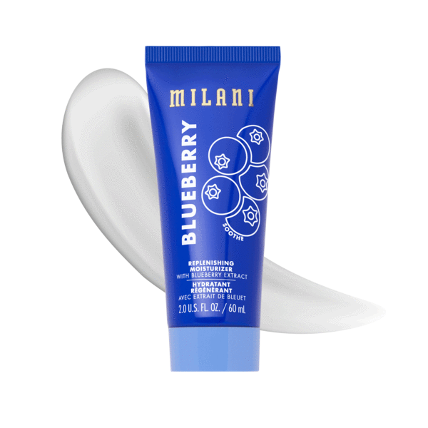 Milani Blueberry Replenishing Moisturizer (With Blueberry Extract)